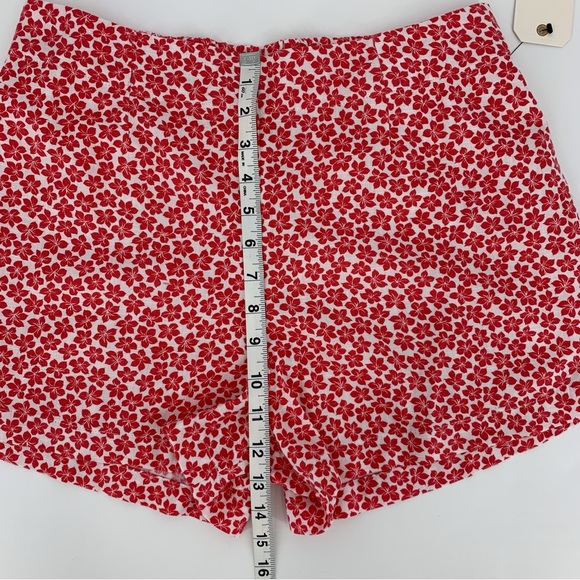 Billabong NWT Fuego Floral Set Me Up Short High-Waisted Pocketed Shorts, Large - Picture 11 of 15